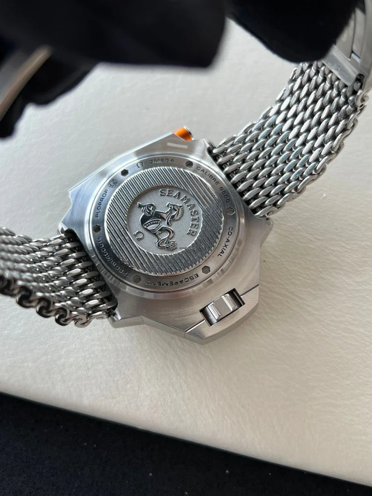 Omega Seamaster PloProf 224.30.55.21.01.001